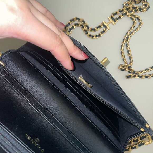 CHANEL Authentic Trendy CC WOC - Picture 10 of 17